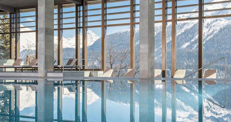 Kulm Hotel - St Moritz - Switzerland - image_9